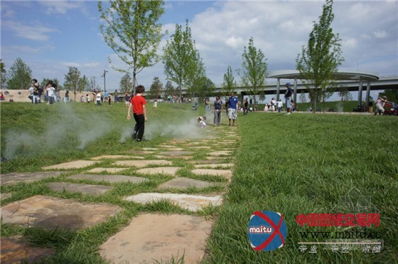 美国家庭游乐公园