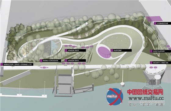 美国家庭游乐公园