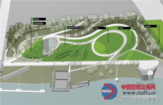 美国家庭游乐公园