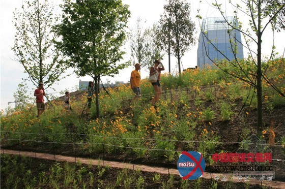 美国家庭游乐公园