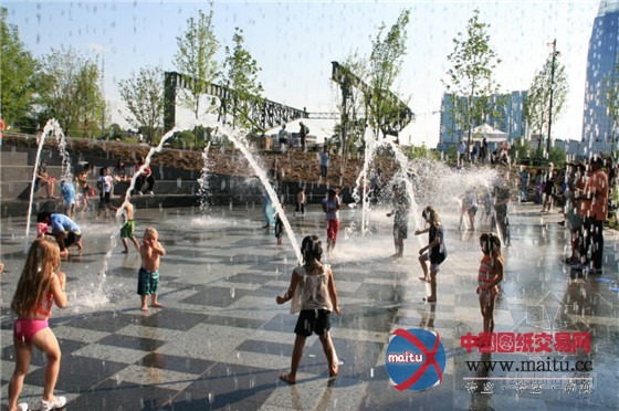 美国家庭游乐公园