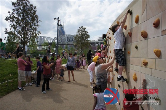 美国家庭游乐公园