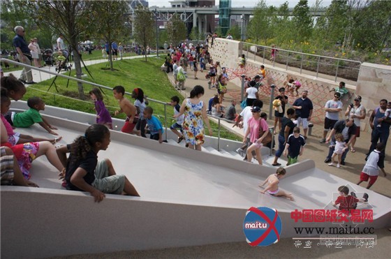 美国家庭游乐公园