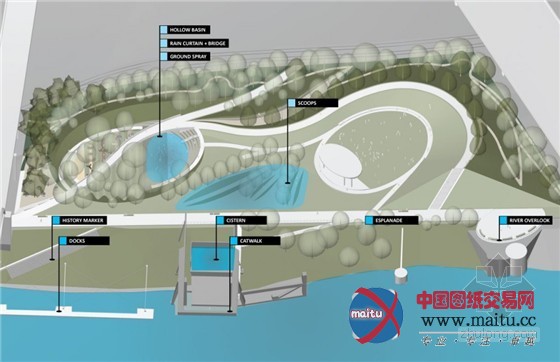 美国家庭游乐公园