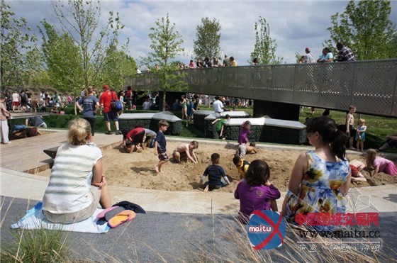 美国家庭游乐公园