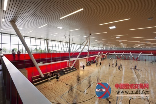 美国AIA公布2013年教育设施设计优秀奖