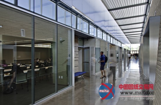 美国AIA公布2013年教育设施设计优秀奖