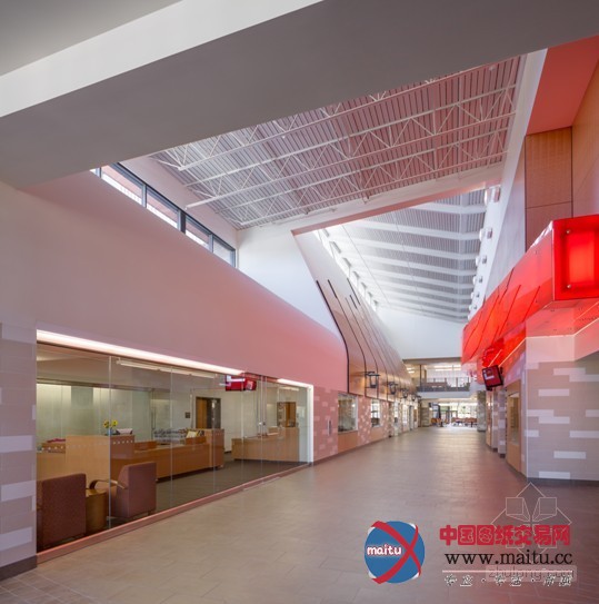 美国AIA公布2013年教育设施设计优秀奖