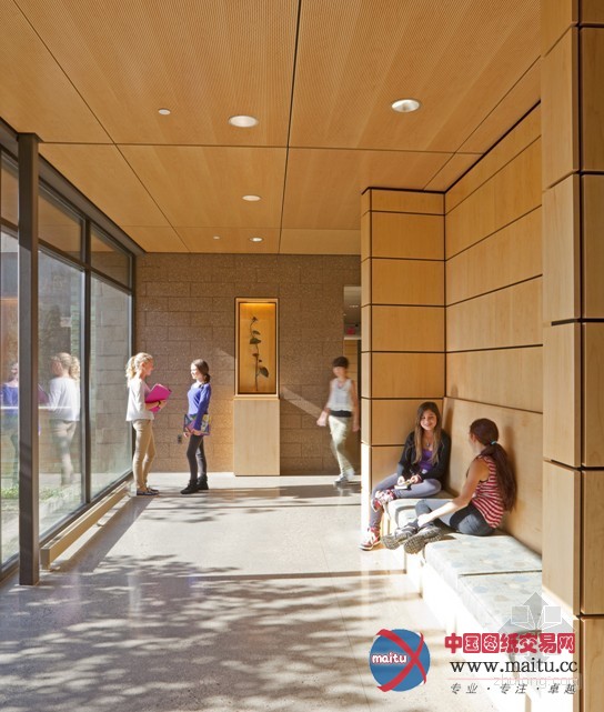 美国AIA公布2013年教育设施设计优秀奖