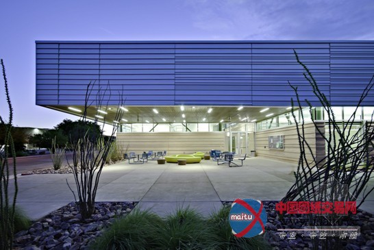 美国AIA公布2013年教育设施设计优秀奖