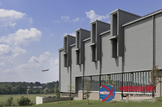 美国AIA公布2013年教育设施设计优秀奖