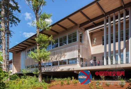 美国AIA公布2013年教育设施设计优秀奖