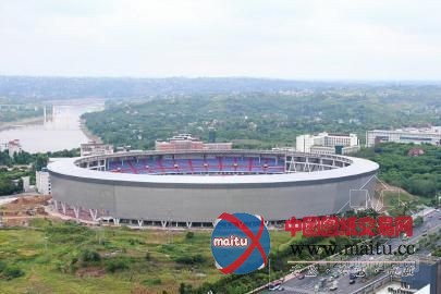 泸州“巨碗”月底竣工 可办国家级球赛