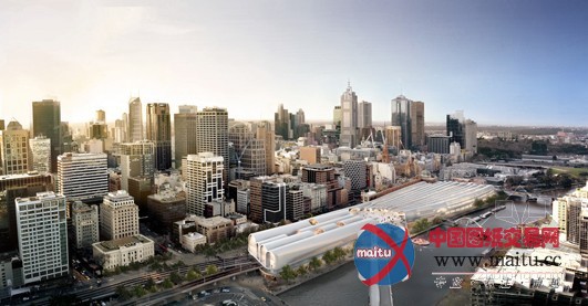 赫尔佐格战胜扎哈·哈迪德获弗林德斯街火车站冠军