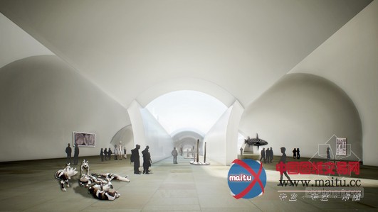 赫尔佐格战胜扎哈·哈迪德获弗林德斯街火车站冠军