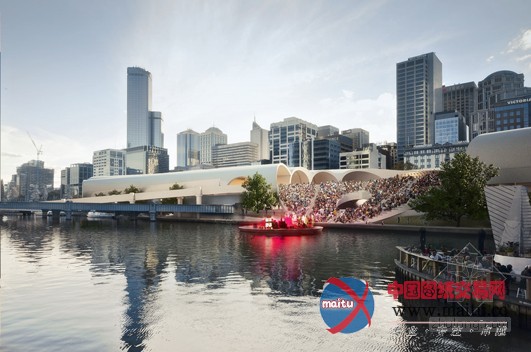 赫尔佐格战胜扎哈·哈迪德获弗林德斯街火车站冠军