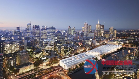 赫尔佐格战胜扎哈·哈迪德获弗林德斯街火车站冠军