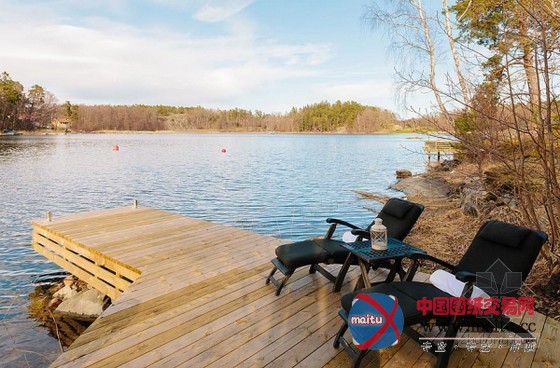 青山绿水间的度假别墅 清新自然