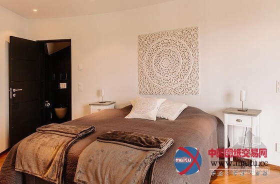 青山绿水间的度假别墅 清新自然