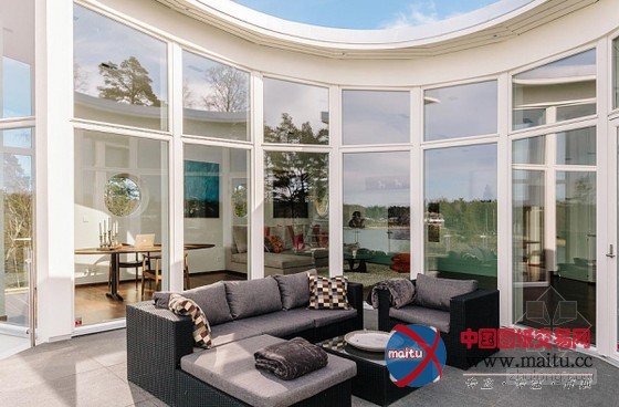 青山绿水间的度假别墅 清新自然