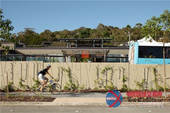 澳大利亚努沙枢纽站