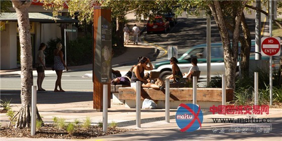 澳大利亚努沙枢纽站