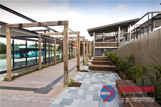 澳大利亚努沙枢纽站