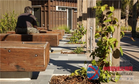 澳大利亚努沙枢纽站