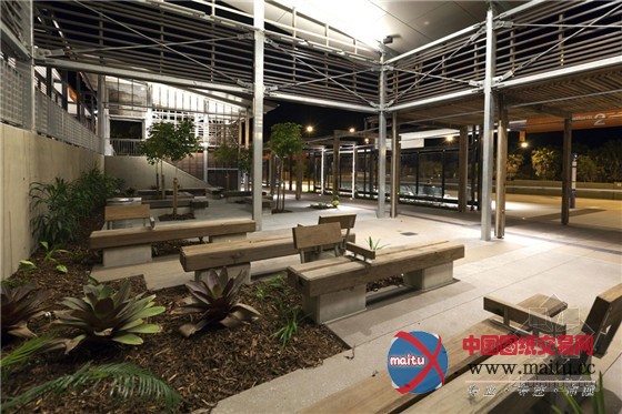 澳大利亚努沙枢纽站