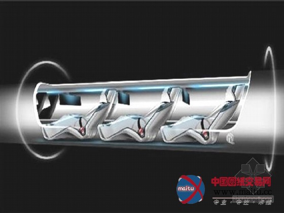 马斯克披露:时速800英里超级铁路设计细节