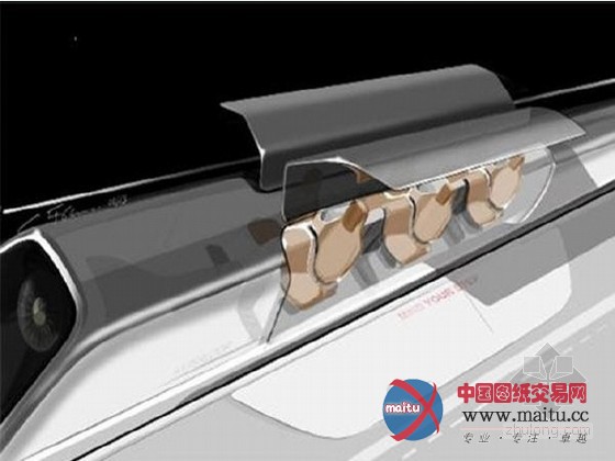 马斯克披露:时速800英里超级铁路设计细节