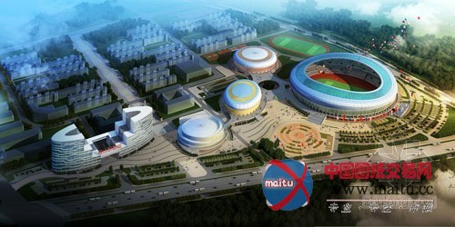 鞍山赛区:“一场、三馆、一中心”年底前竣工