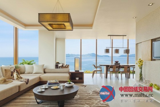 越南顺化兰珂悦椿度假村 远离尘世的喧嚣