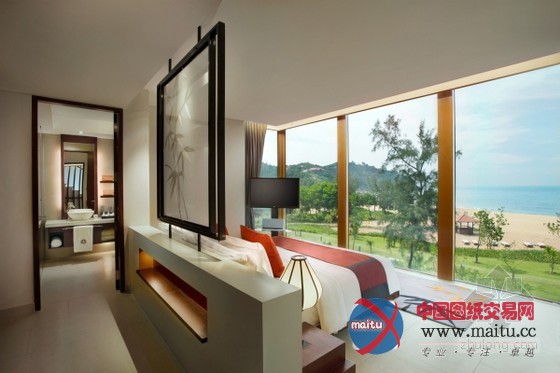 越南顺化兰珂悦椿度假村 远离尘世的喧嚣