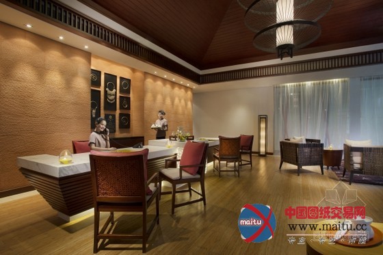 越南顺化兰珂悦椿度假村 远离尘世的喧嚣