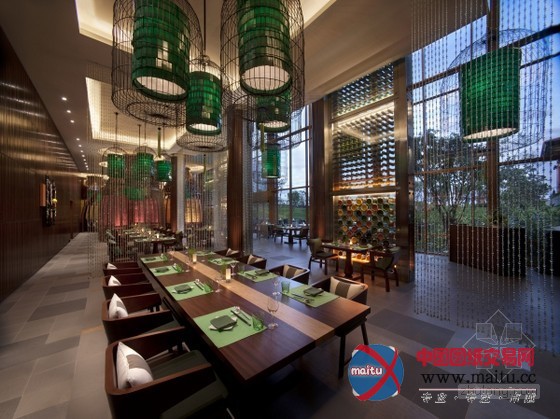 越南顺化兰珂悦椿度假村 远离尘世的喧嚣