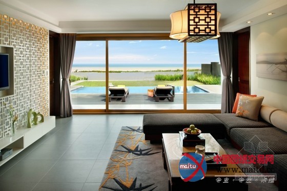 越南顺化兰珂悦椿度假村 远离尘世的喧嚣