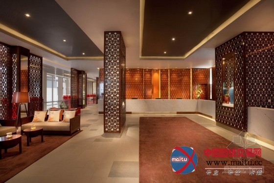 越南顺化兰珂悦椿度假村 远离尘世的喧嚣