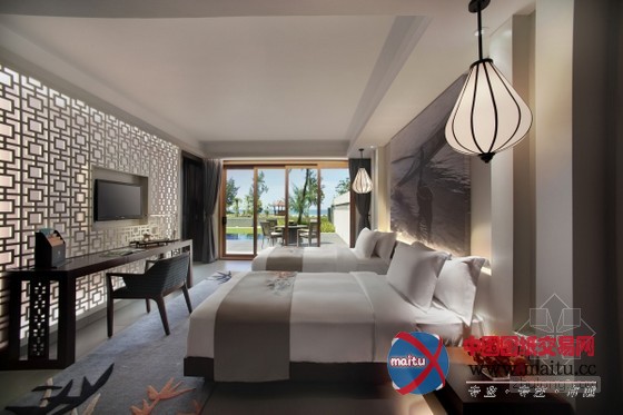 越南顺化兰珂悦椿度假村 远离尘世的喧嚣