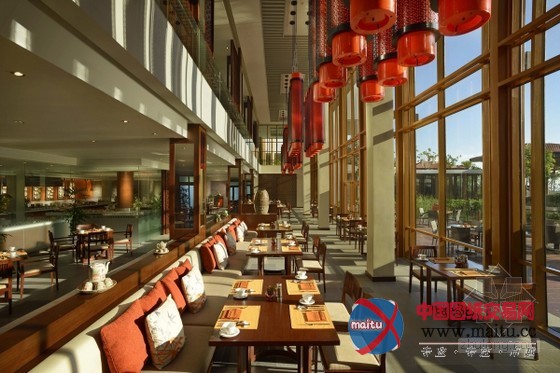 越南顺化兰珂悦椿度假村 远离尘世的喧嚣