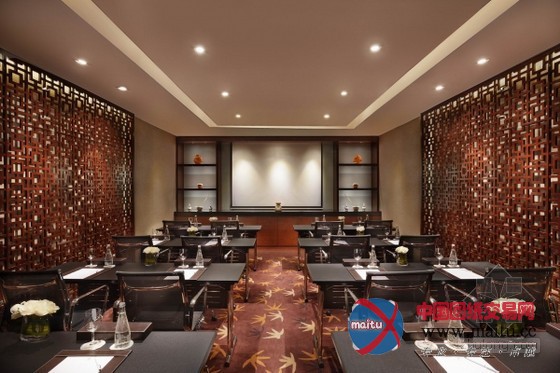 越南顺化兰珂悦椿度假村 远离尘世的喧嚣