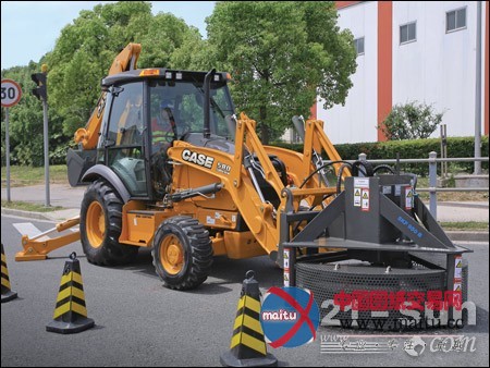 凯斯CEC“锦城”之行:值得骄傲的凯斯两头忙