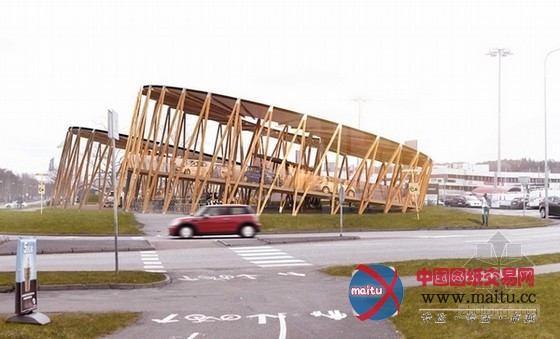 瑞典:电动车太阳能充电站wifi信号遍布