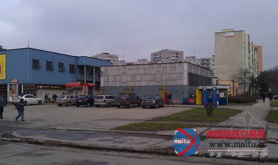 atrium studio设计的斯洛伐克文化体育中心