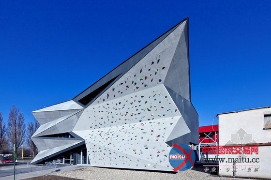 atrium studio设计的斯洛伐克文化体育中心