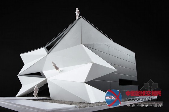 atrium studio设计的斯洛伐克文化体育中心