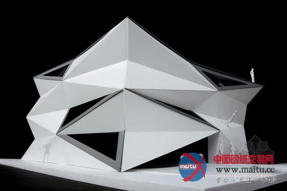 atrium studio设计的斯洛伐克文化体育中心