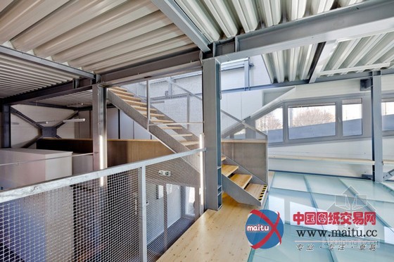 atrium studio设计的斯洛伐克文化体育中心