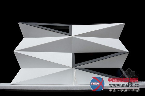 atrium studio设计的斯洛伐克文化体育中心