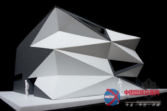 atrium studio设计的斯洛伐克文化体育中心